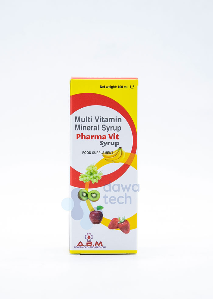 Pharma Vit Syrup