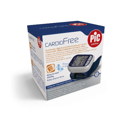 Pic Solution Digitgo Wrist Blood Perssure Monitor