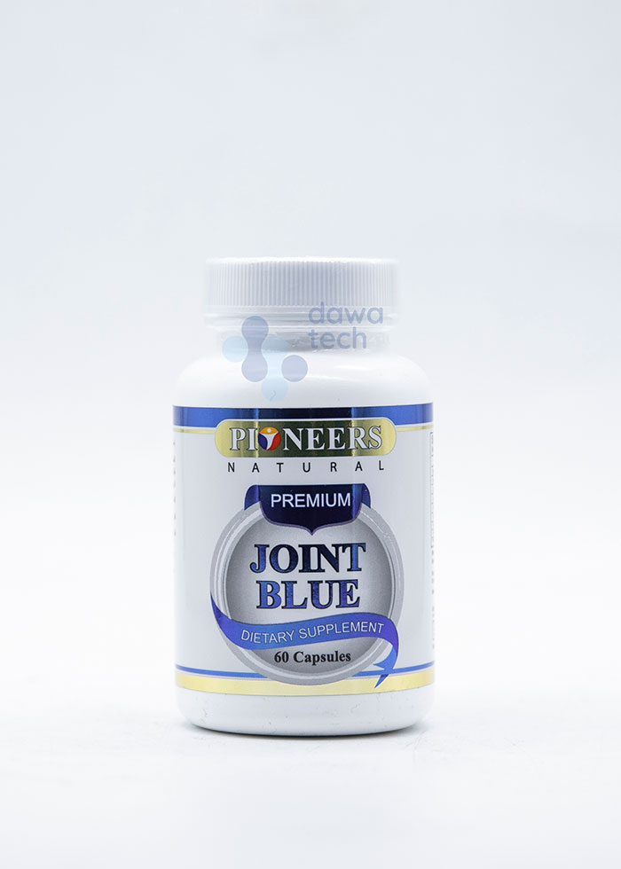Pioneers Premium Joint Blue 60Cap
