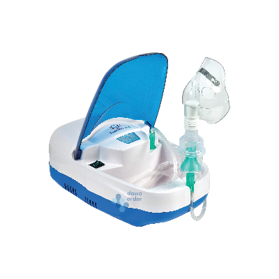 Piston Compressor Nebulizer