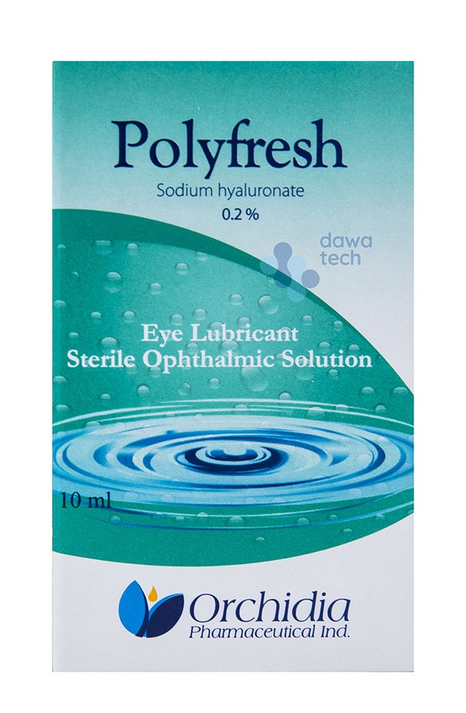 Polyfresh 0.2% E/D (30X0.4)