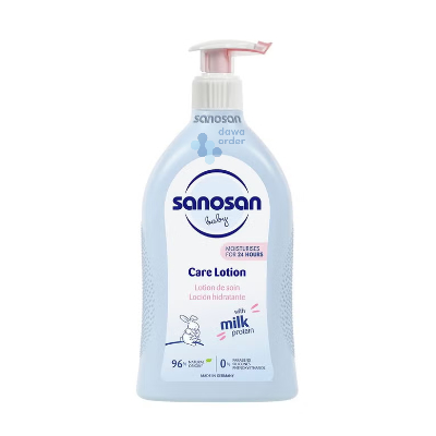 Sanosan Baby Lotion 500 Ml