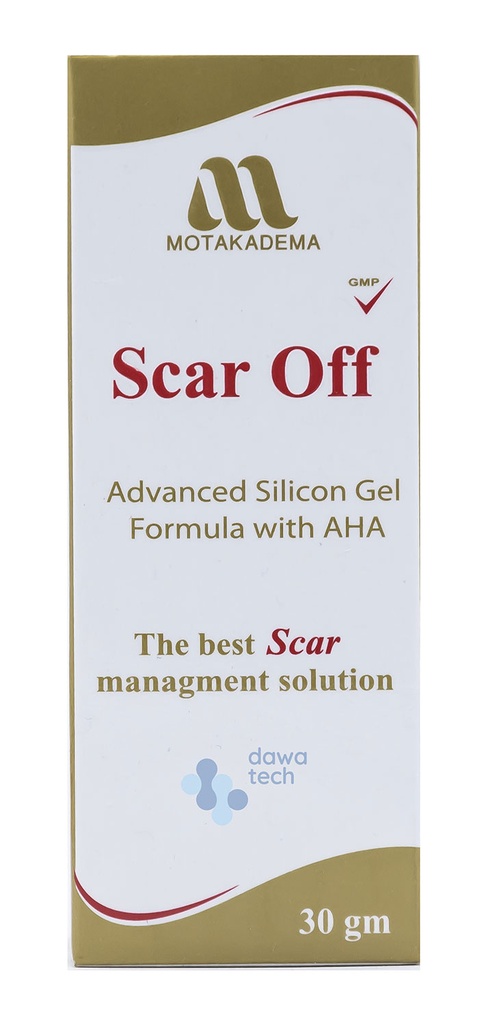 Scar Off