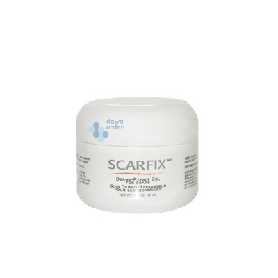 Scarfix Gel Jar 45Ml