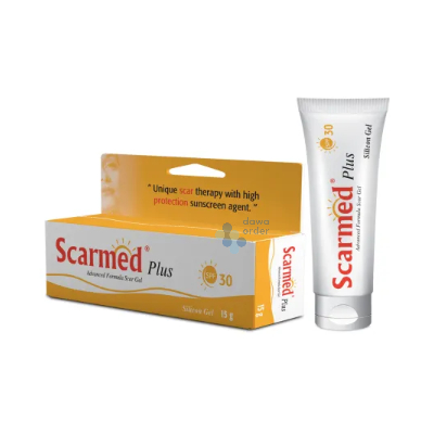Scarmed Plus Spf 30