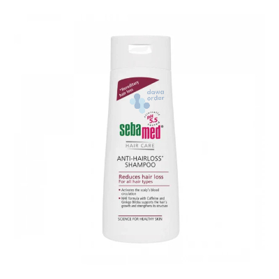 Seba Med Anti Hairloss Shampoo