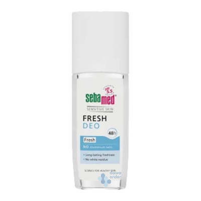 Seba Med Deodorant Spray Fresh 75Ml