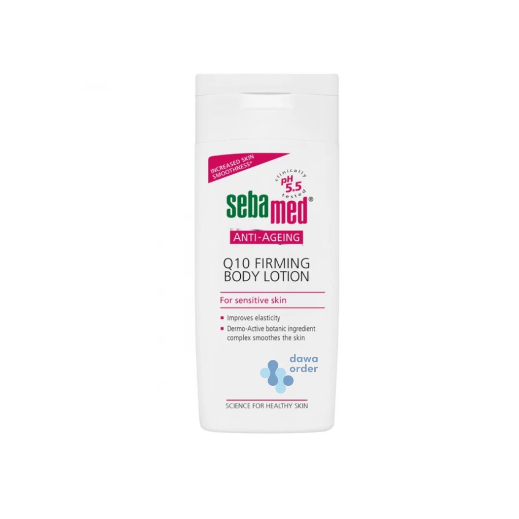 Seba Med Q 10 Firming Body Lotion 200Ml