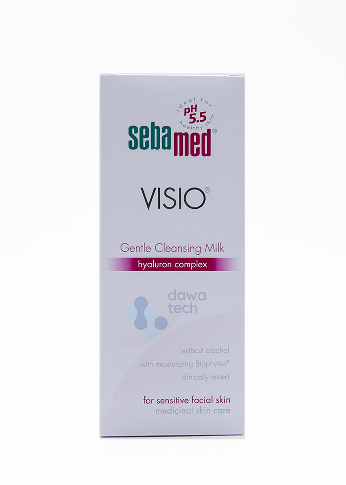 Seba Med Visio Facial Care Milk