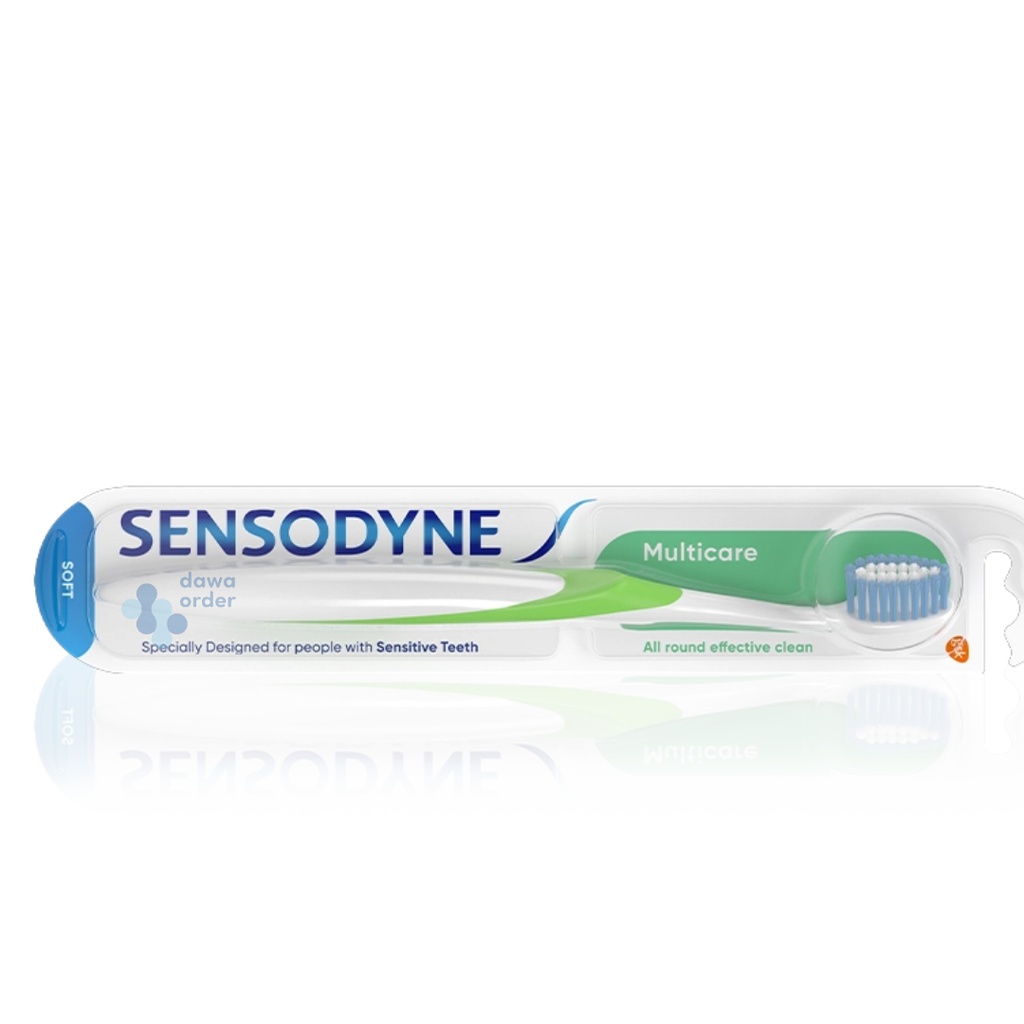 Sensodyne Multi Care Soft T/B