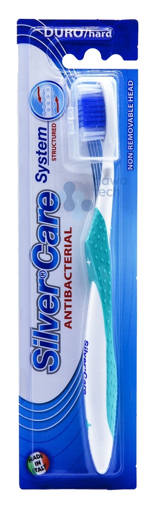 Silver Care Toothbrush Hard