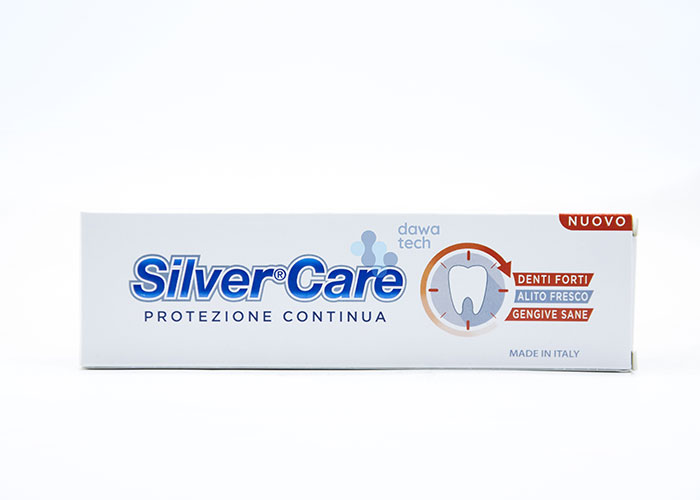 Silver Care Toothpast Sensitive
