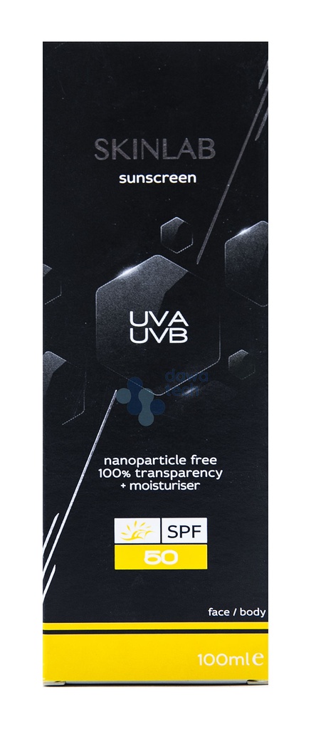 Skinlab Sunblock 100Ml