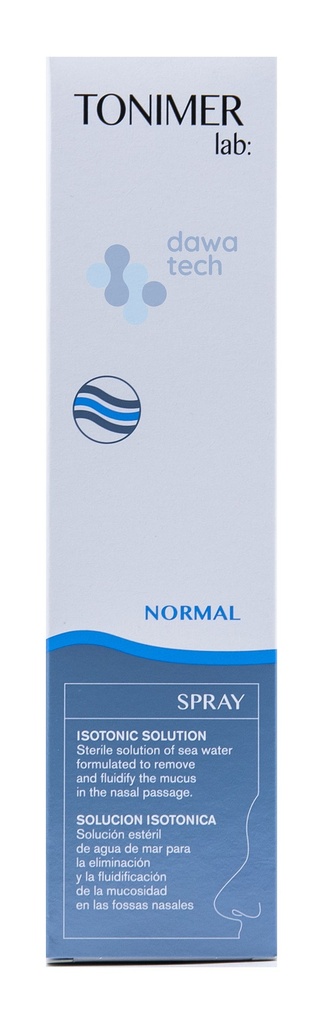 Tonimer Normal Spray 125 Ml