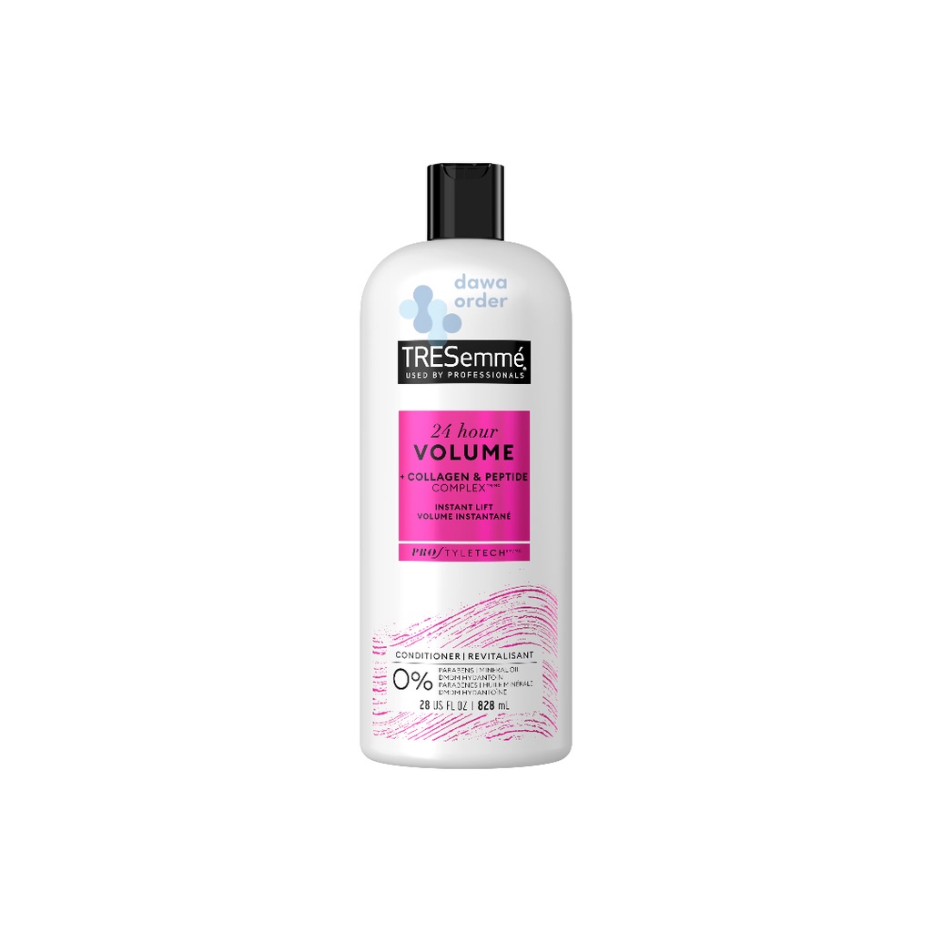 Tresemme Cond 828 24 Hour Body