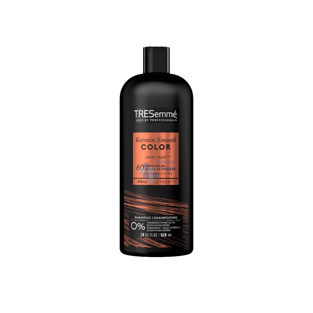 Tresemme Shampoo For Color Trated Hair