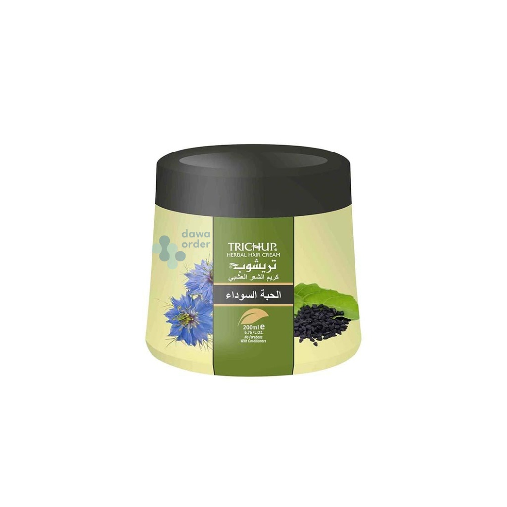 Trichup Cream 200 Ml للتغ\ية المكثفة