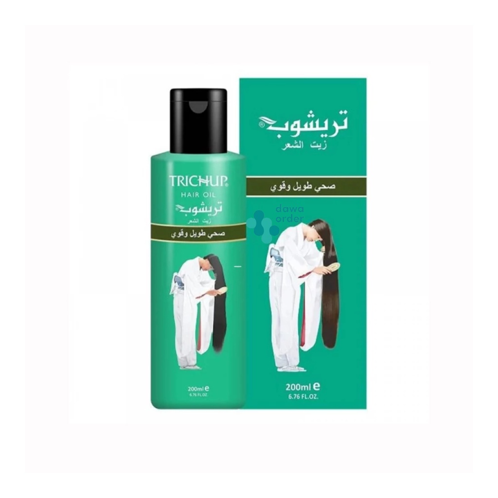 Trichup Oil 200 Ml