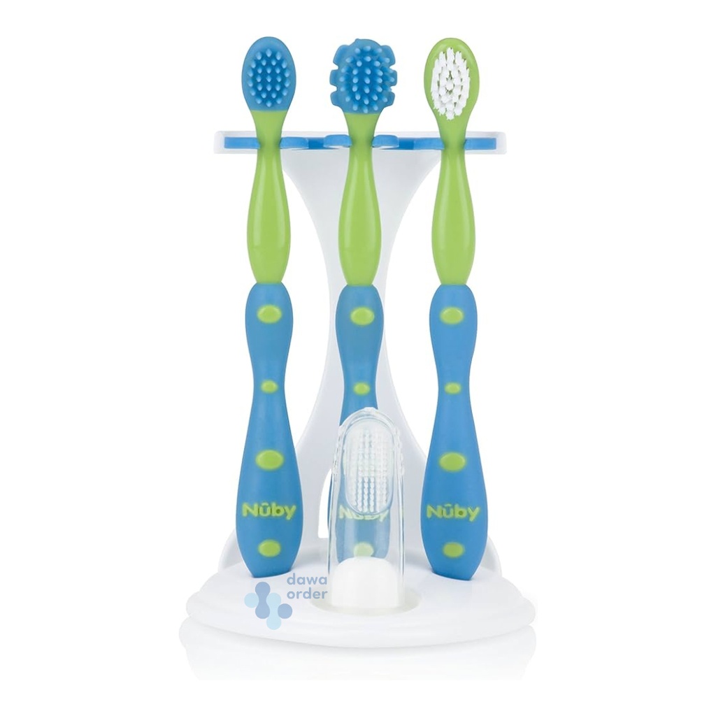 Ukbaby Brush Teeth