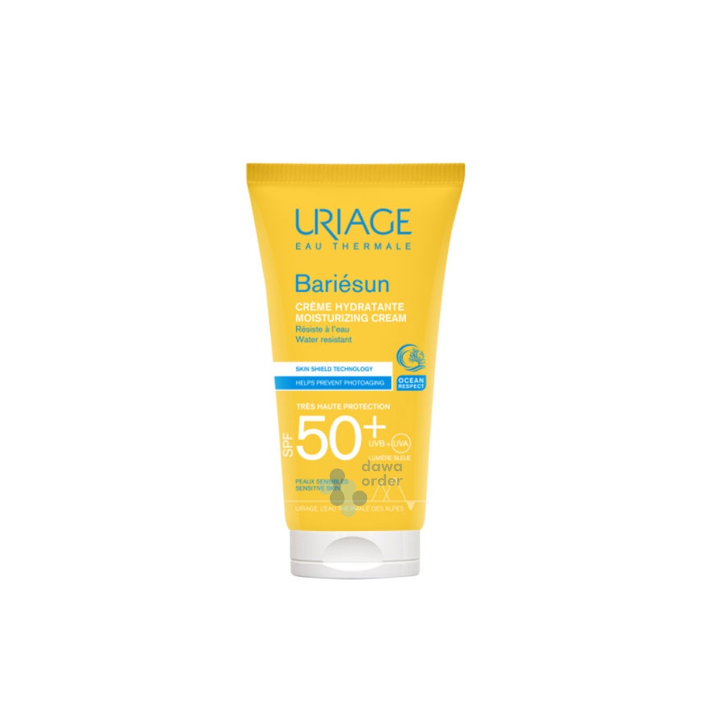 Uriage Bariesun Cream Spf50+