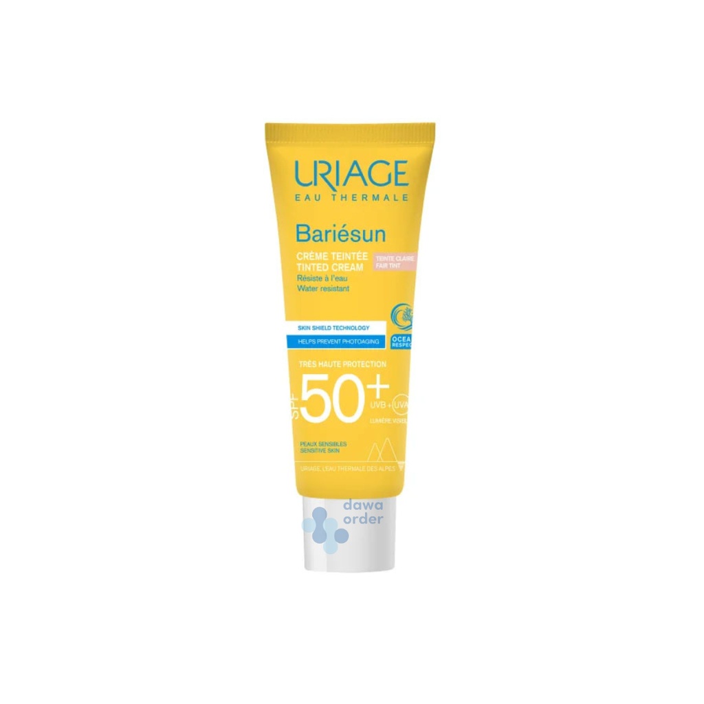 Uriage Bariesun Cream Tinted Spf50+