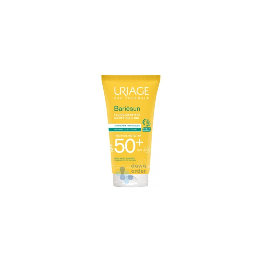 Uriage Bariesun Fluid Spf50+