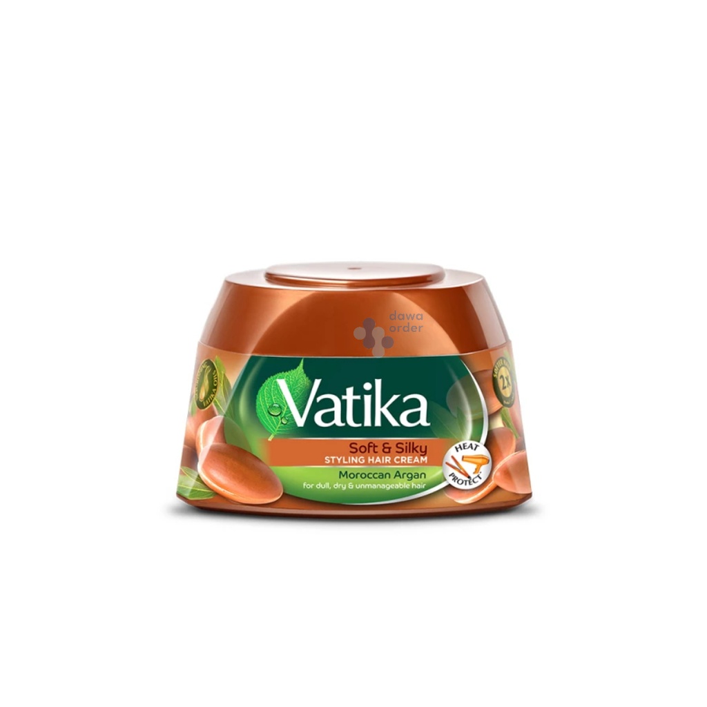 Vatika Argan Hair Cream 500G