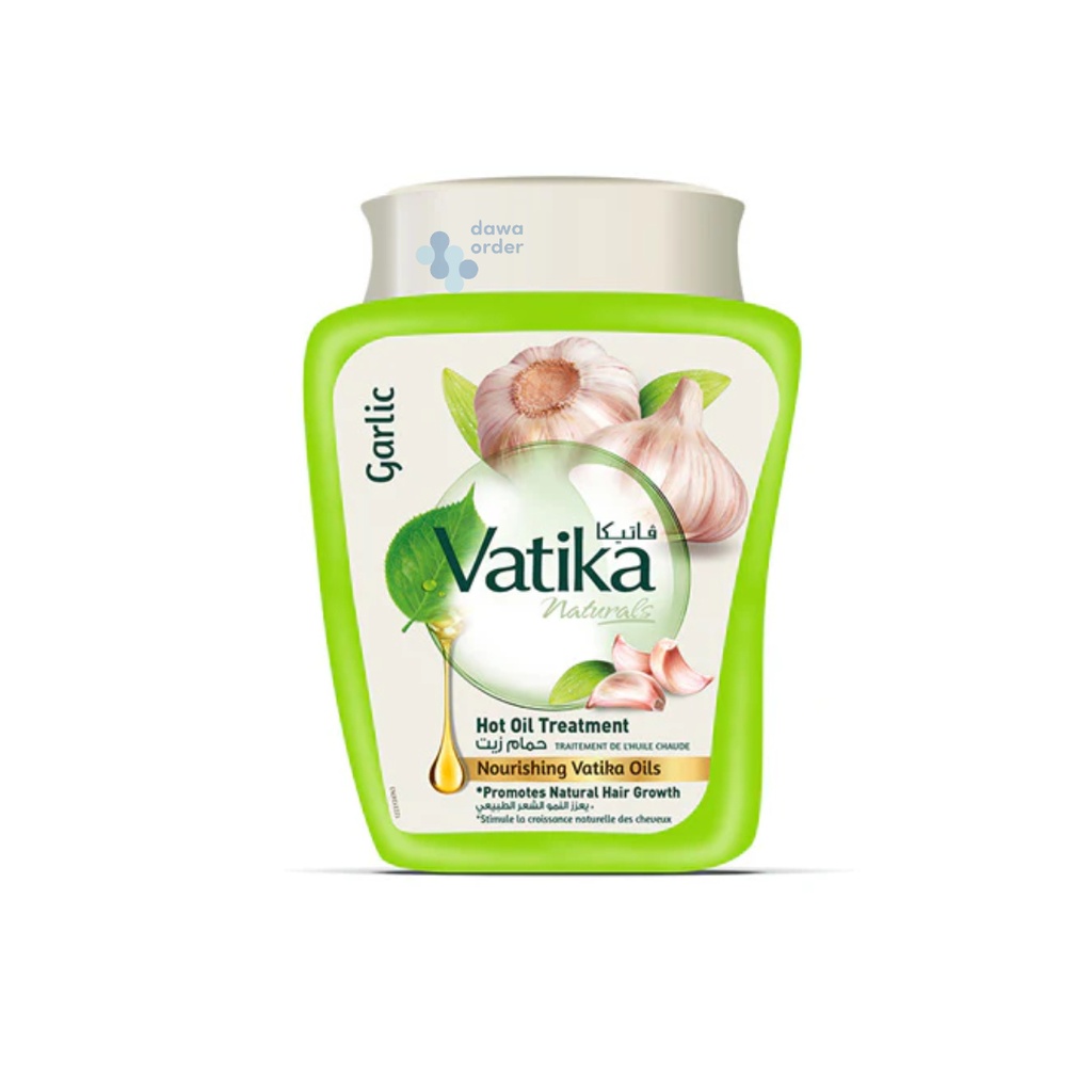 Vatika Garlic Hair Cream