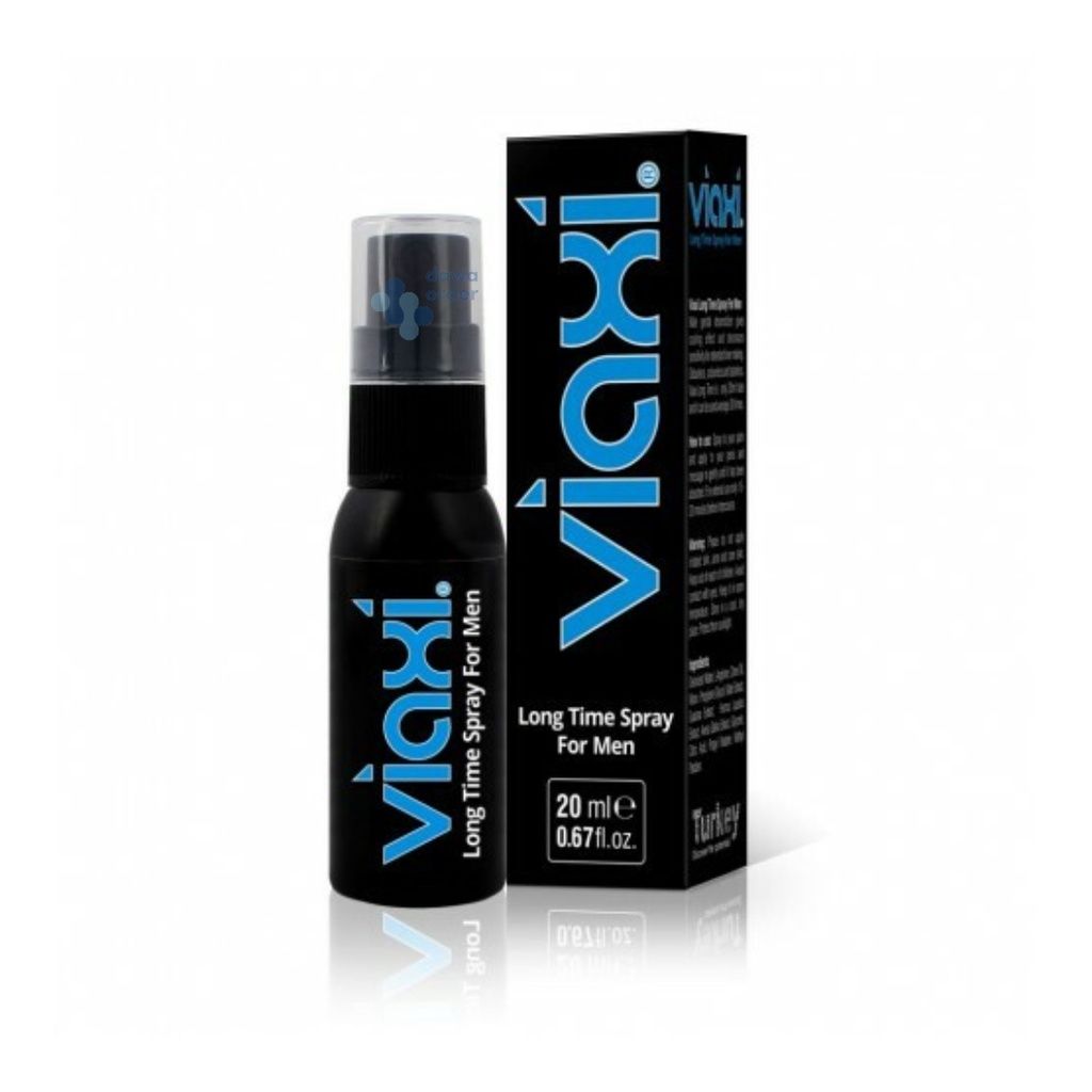 Viaxi Delay Spray 20Ml