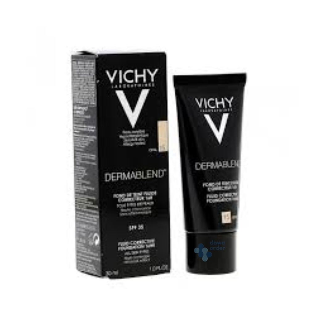 Vichy Derma Blend Fdt 15 30Ml