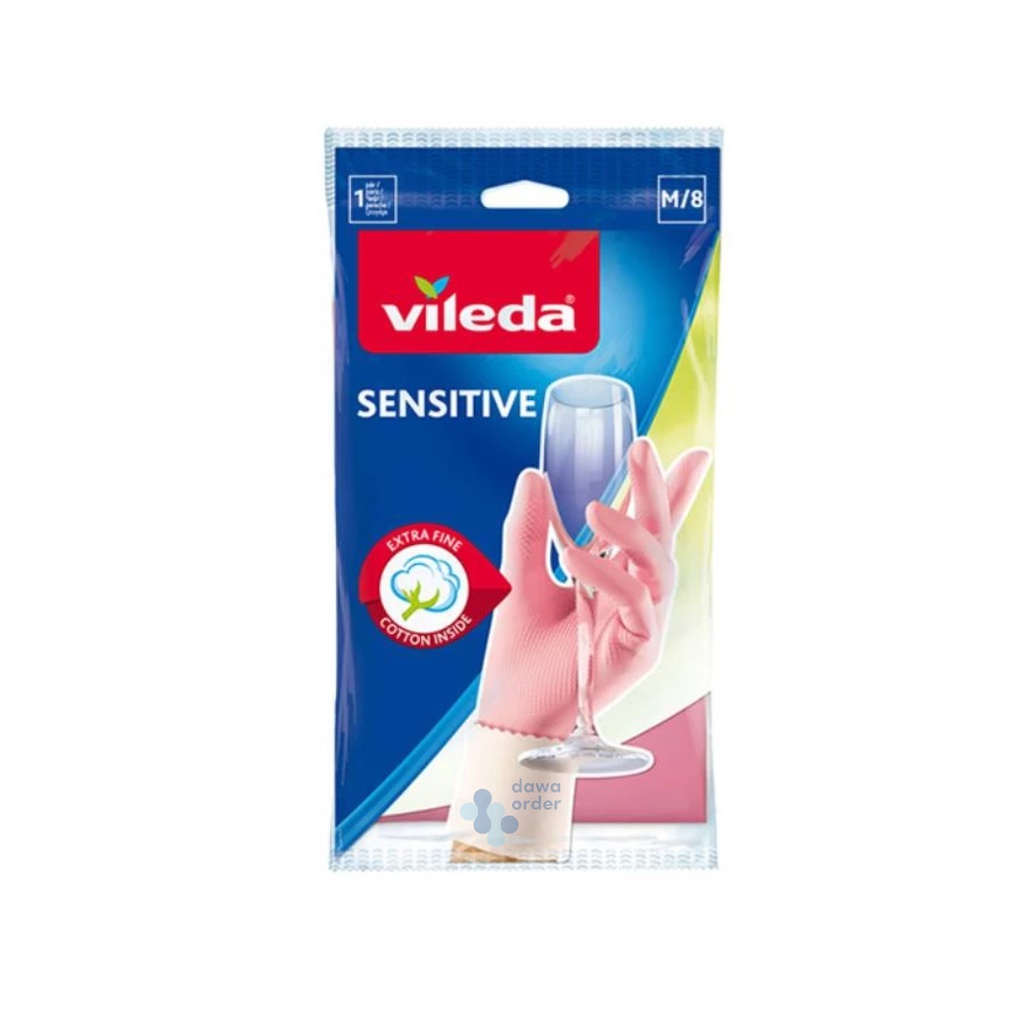 Vileda Sensitive Gloves