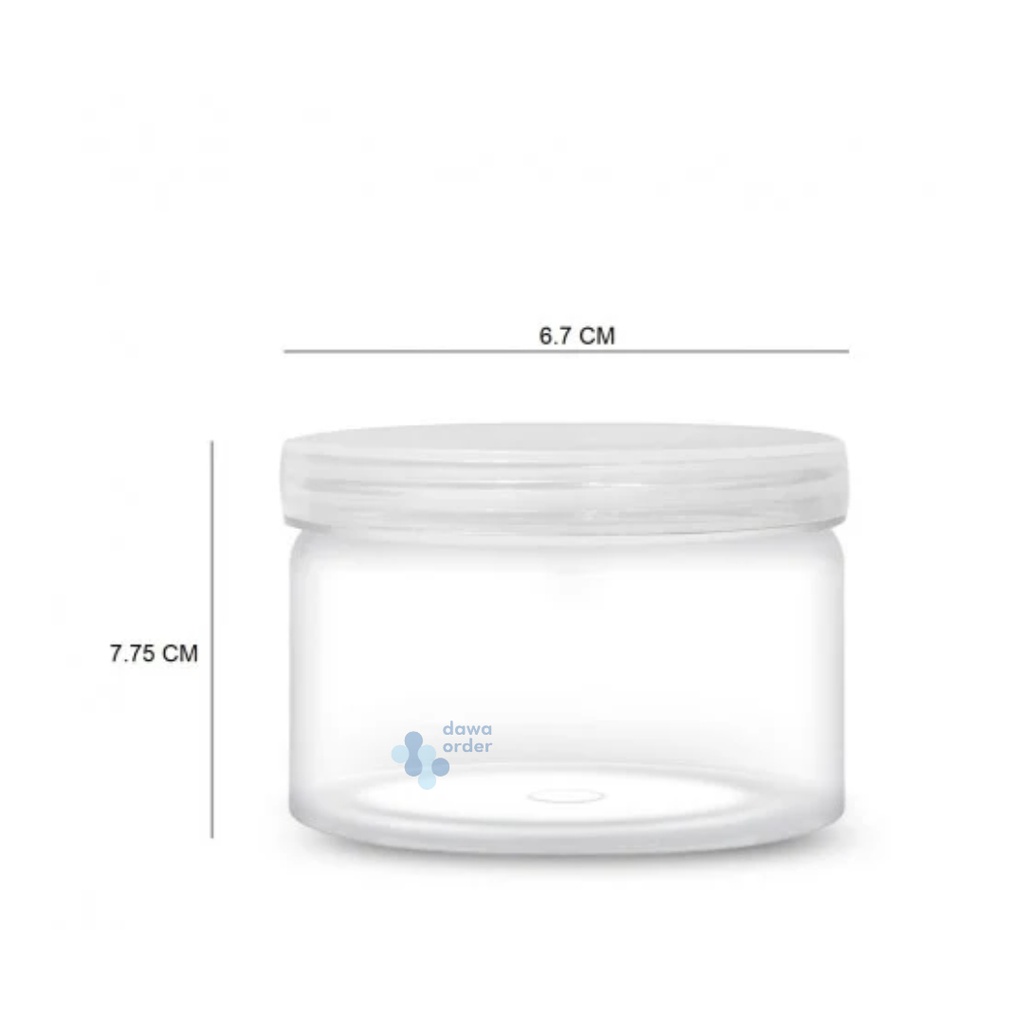 50Ml علبة خلطات صغيرة