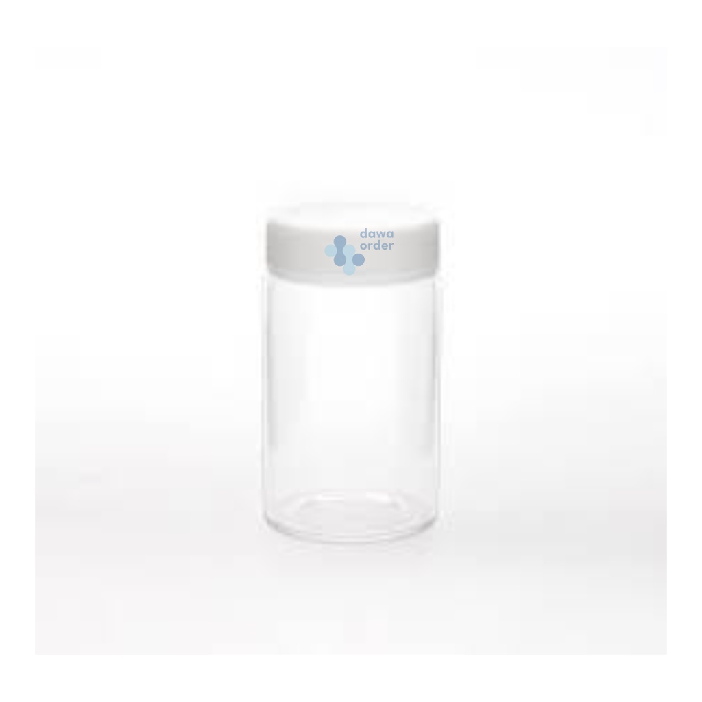 100Ml علبة خلطات وسط