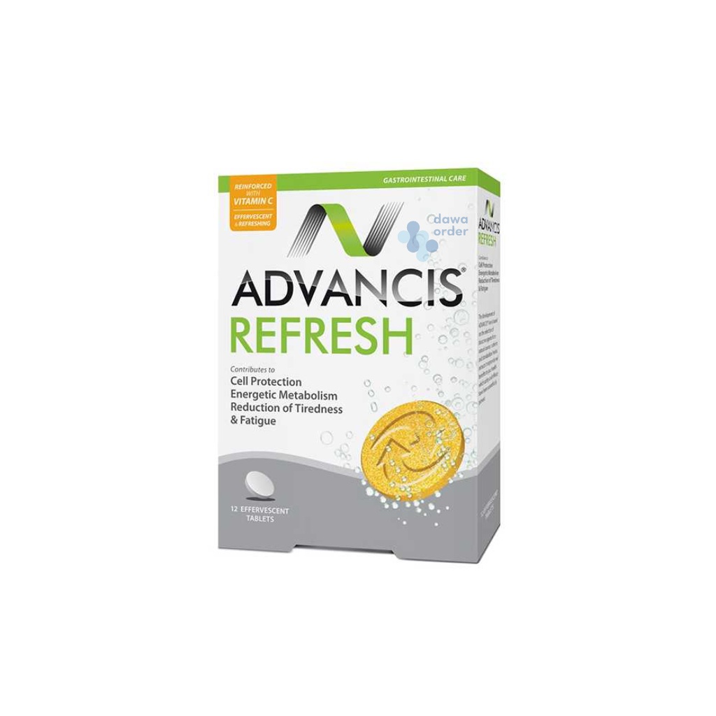 Advancis Refresh Detox