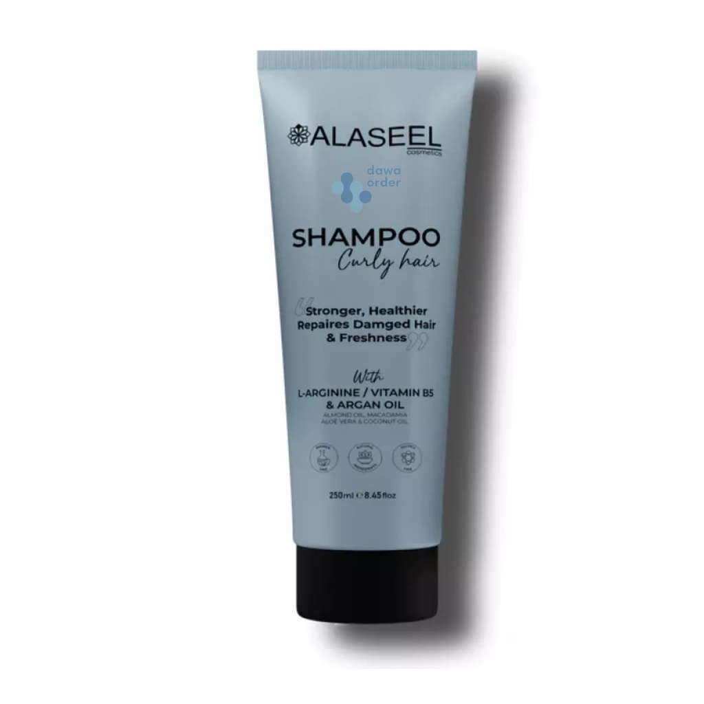 Alaseel Curly Hair