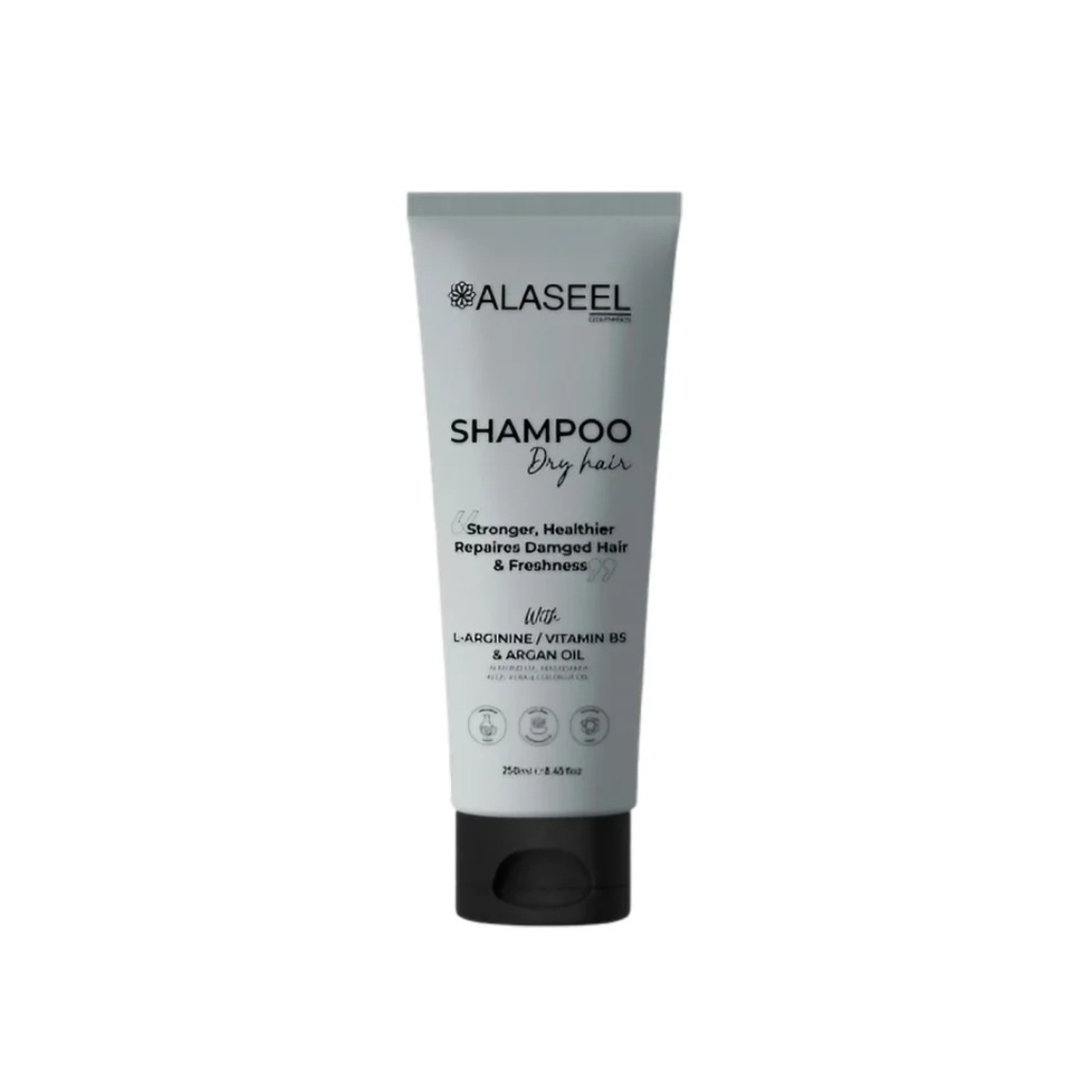 Alaseel Shampoo Dry Hair 250Ml