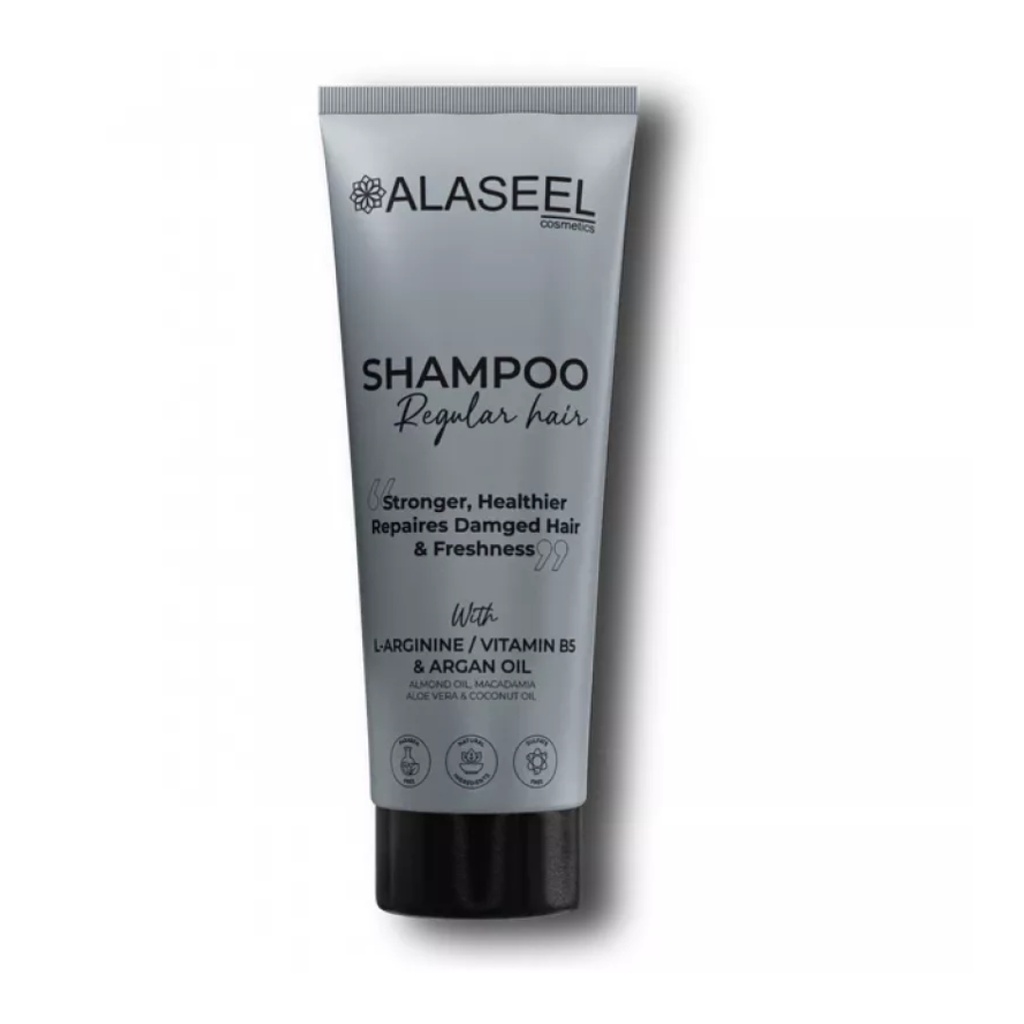 Alaseel Shampoo Regular Hair