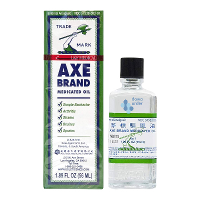Axe Oil