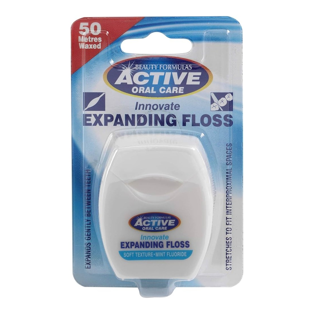 Active Oral Care Dental Tape