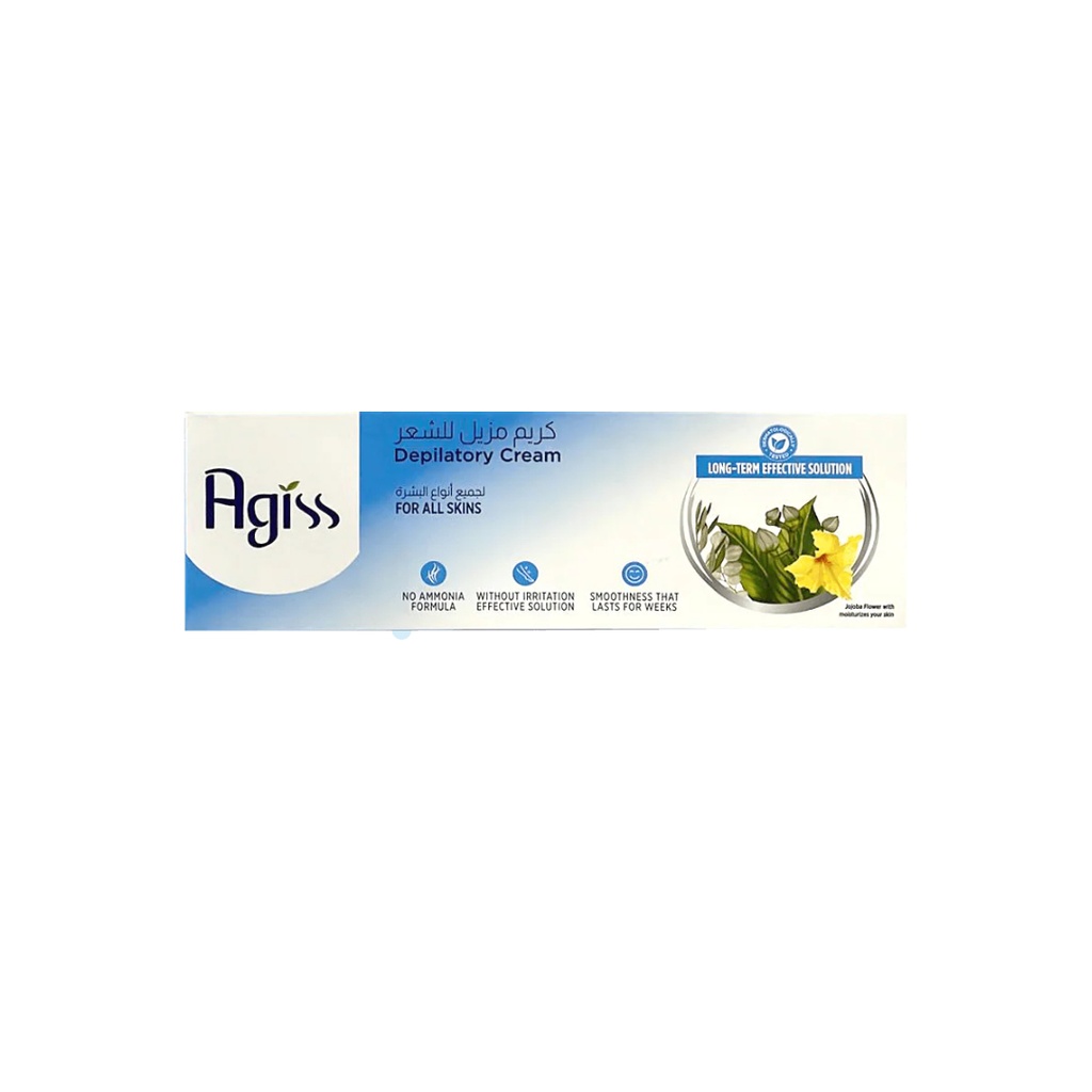 Agiss Cream Jojoba All Skin Type