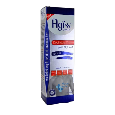 Agiss Cream Men