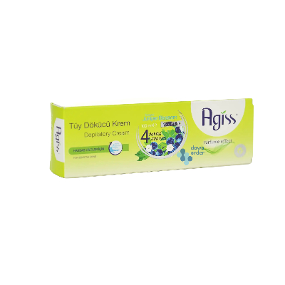Agiss Cream Sensitive Skin