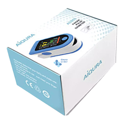 Aiqura Pulse Oximeter