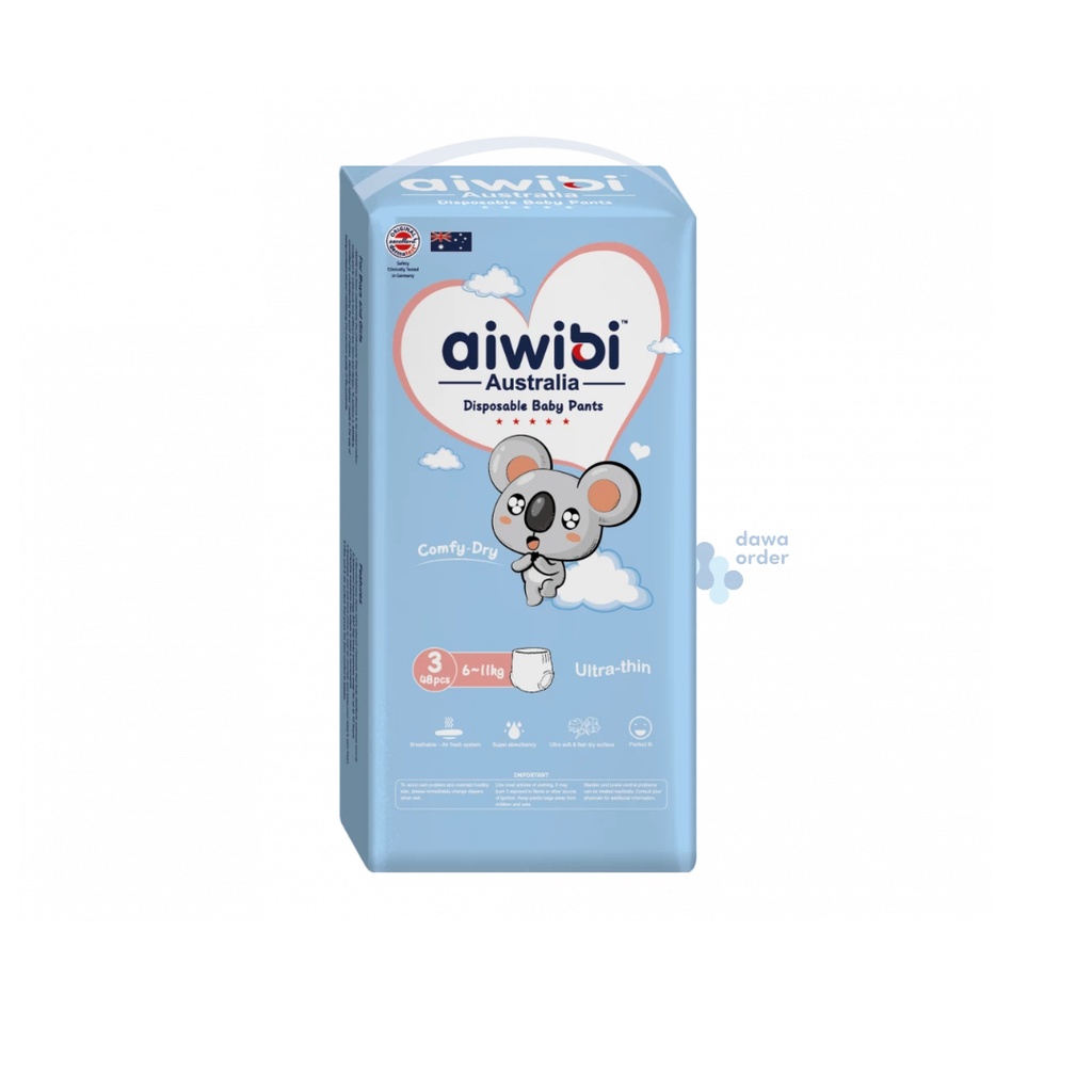 Aiwibi 3 (M) Pants