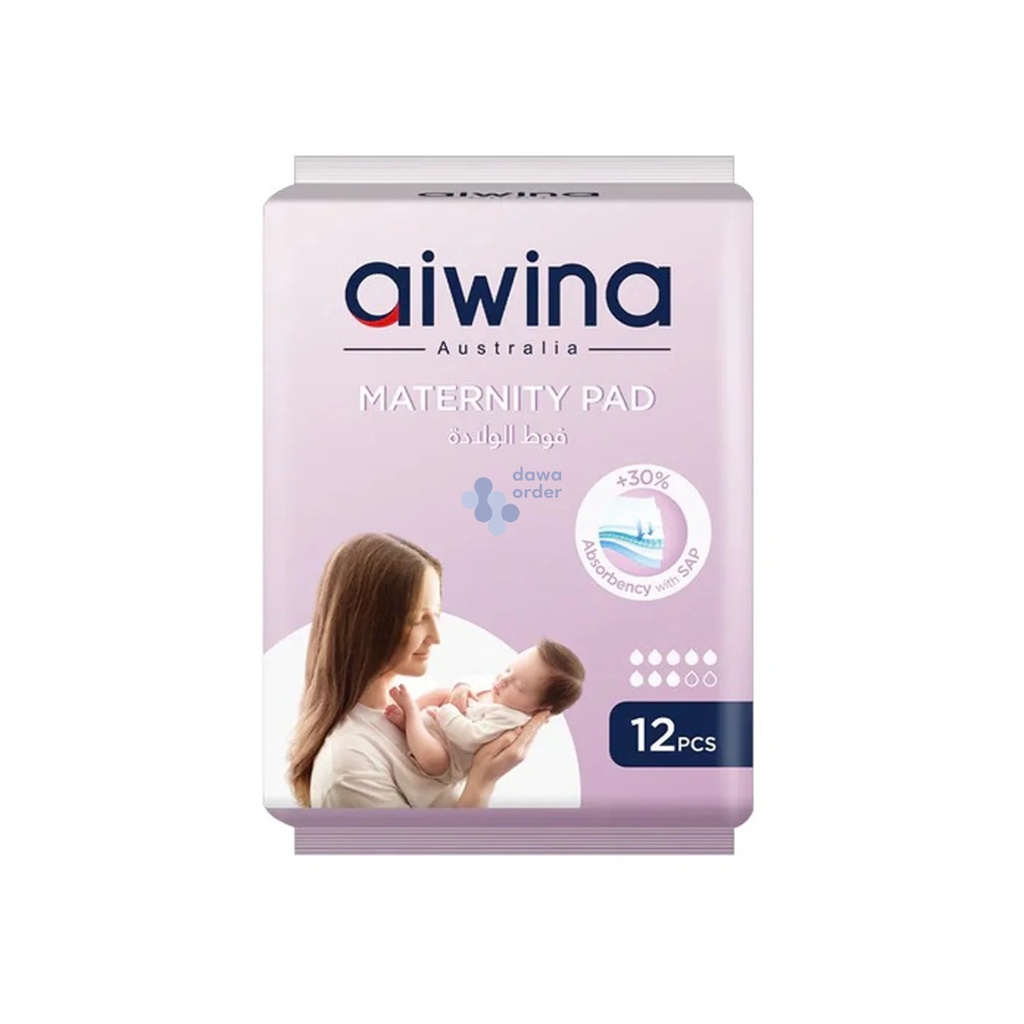 Aiwina Maternity 12 Pads