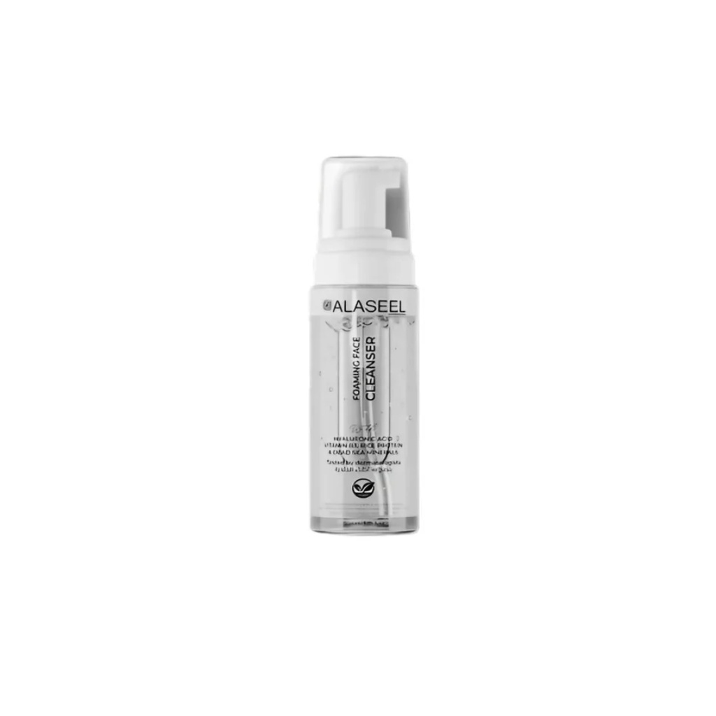 Alaseel Foaming Cleanser