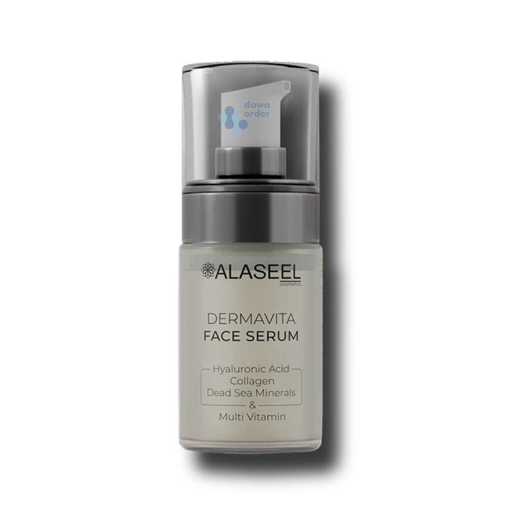 Alaseel Dermavita Face Serum