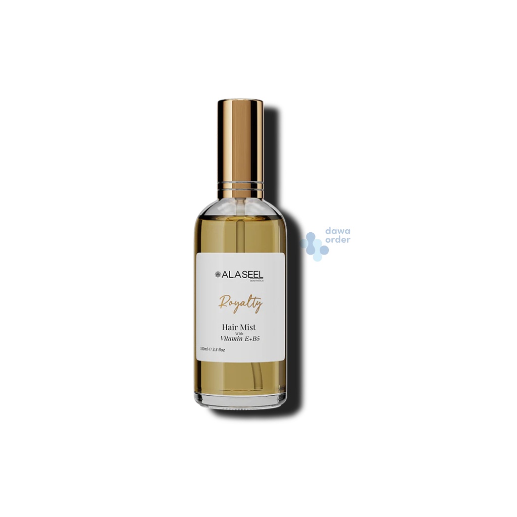 Alaseel Hair Mist Royality