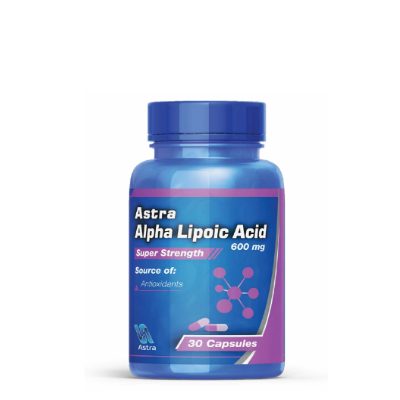 Astra Alpha Lipoic Acid