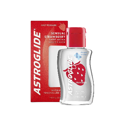 Astroglide Strawberry